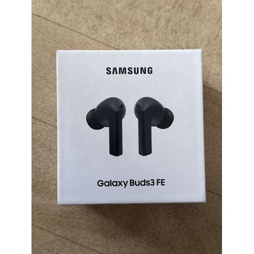 Écouteurs Samsung galaxy buds 3 FE