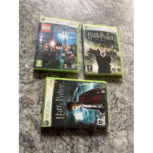 Harry Potter Xbox 360