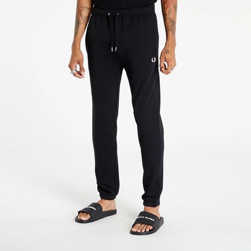 Pantalon De Survêtement Fred Perry Loopback Sweatpant Black S