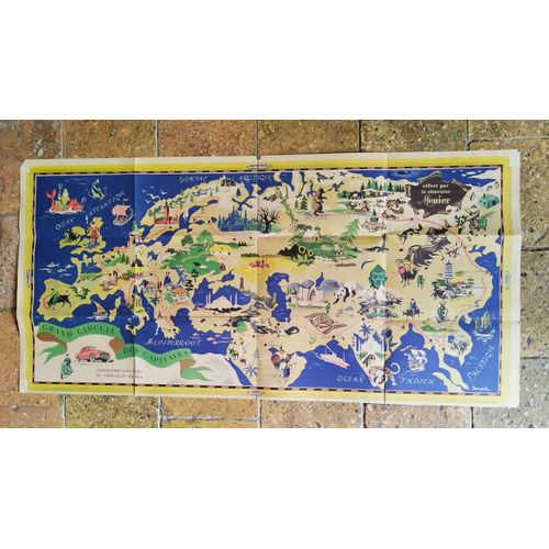 Grand Circuit Des Capitales Chocolat Meunier