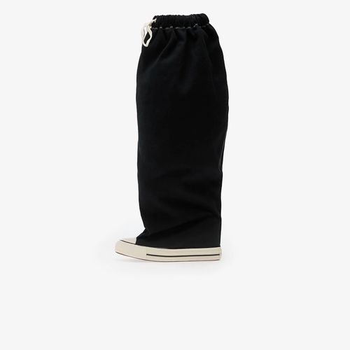 Chaussures Baskets Converse Chuck Taylor All Star Wedge Xxshi Black/ White/ Egret Eur