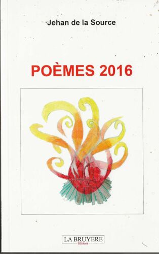 Poèmes 2016