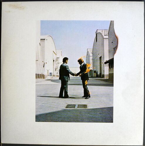 Pink Floyd : Wish You Were Here