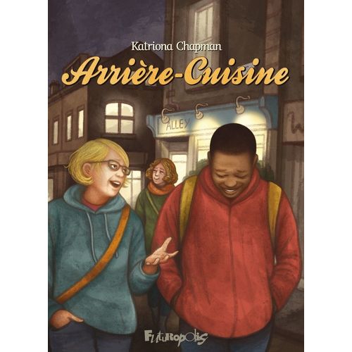 Arrière-Cuisine