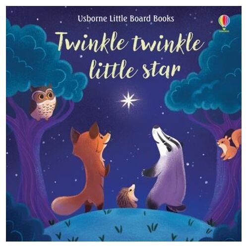 Twinkle Twinkle Little Star