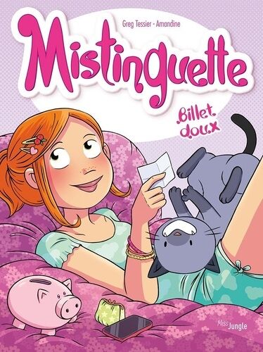 Mistinguette - Tome 16 - Billet Doux