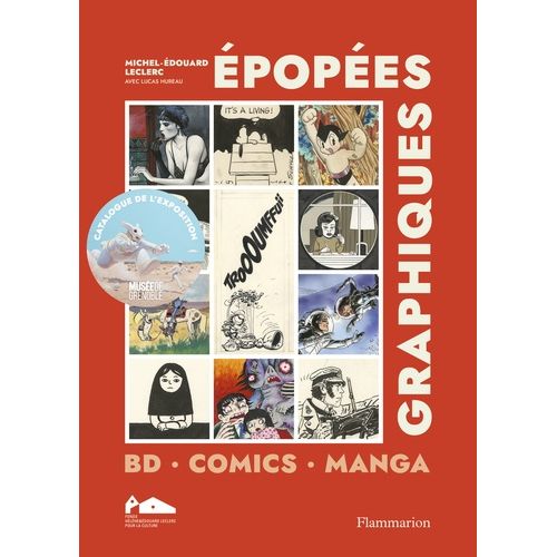 Epopées Graphiques - Bd - Comics - Mangas