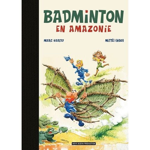 Badminton En Amazonie