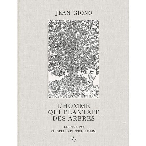 L'homme Qui Plantait Des Arbres