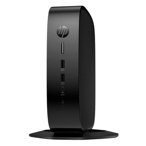 HP Elite t755 - Ryzen Embedded V2546 3 GHz 8 Go RAM 256 Go Noir AZERTY