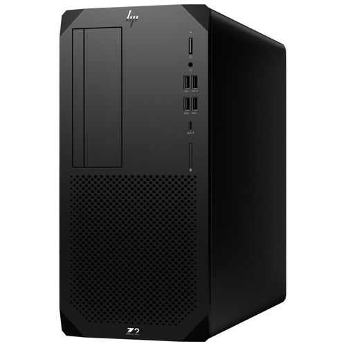 HP Workstation Z2 G9 - Core i7 I7-14700 2.1 GHz 32 Go RAM 512 Go Noir AZERTY