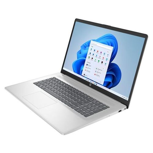 HP Laptop 17-cp3017nf - 17.3" Ryzen 7 7730U 16 Go RAM 1 To SSD Argent AZERTY