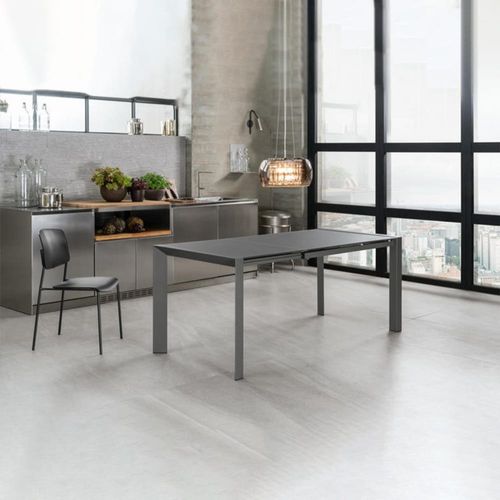 Table extensible 122-182 x 80 cm - Pixel