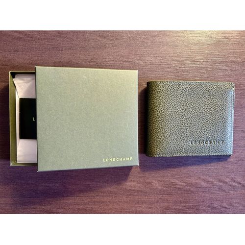 Longchamp Portefeuille Le Foulonné