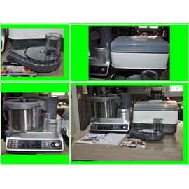 Robot cuiseur Kenwood kCook Multi Smart CCL45