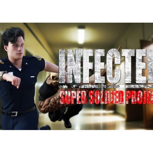 INFECTED - Super Soldier Project (PC) Steam Key - GLOBAL