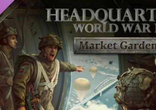 Headquarters: World War II - Market Garden (DLC) (PC) Steam Key - GLOBAL