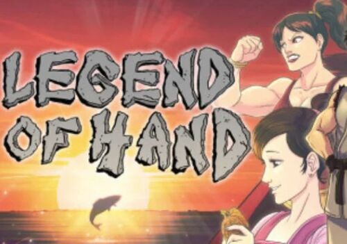 Legend of Hand (PC) Steam Key - GLOBAL