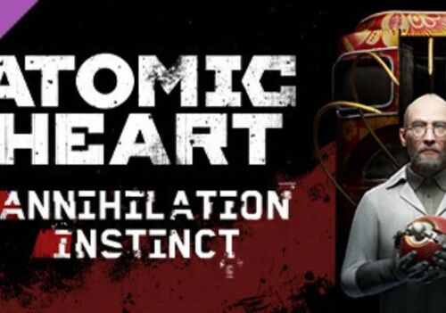 Atomic Heart - Annihilation Instinct (DLC) (PC) Steam Key - GLOBAL
