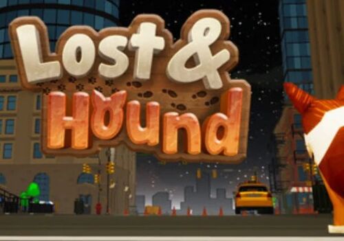 Lost and Hound (PC) Steam Key - GLOBAL