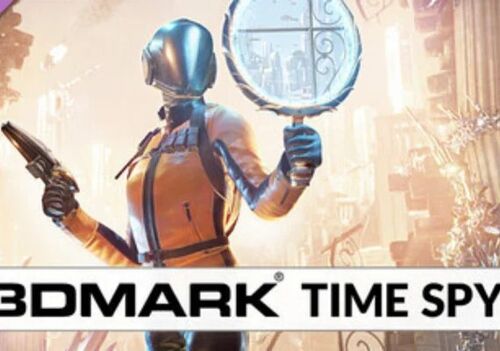 3DMark + 3DMark Time Spy upgrade (DLC) (PC) Steam Key - GLOBAL