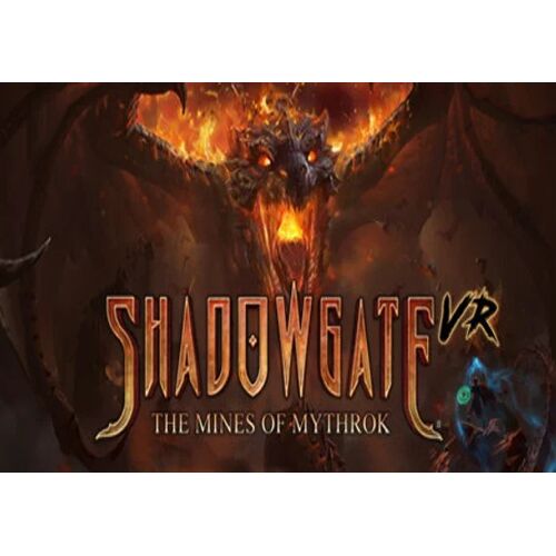 Shadowgate VR: The Mines of Mythrok (PC) Steam Key - GLOBAL