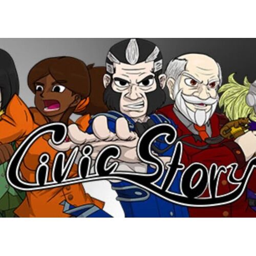 Civic Story (PC) Steam Key - GLOBAL