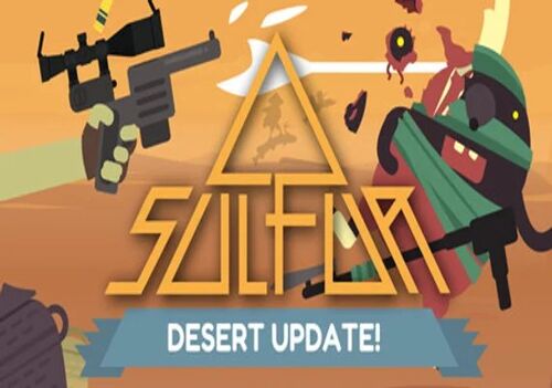 SULFUR (PC) Steam Key - GLOBAL