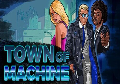 Town of Machine (PC) Steam Key - GLOBAL