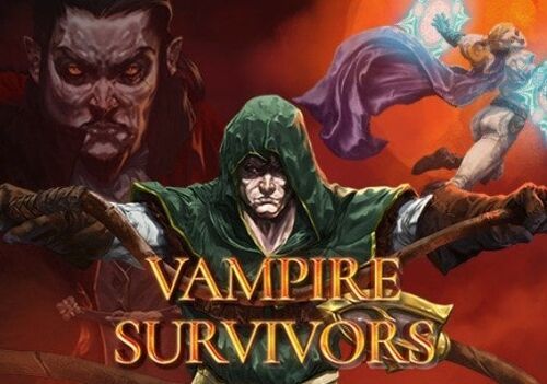 Vampire Survivors (PC) Steam Key - GLOBAL