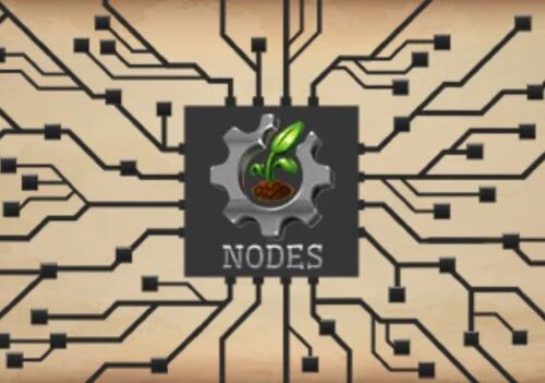 Nodes (PC) Steam Key - GLOBAL