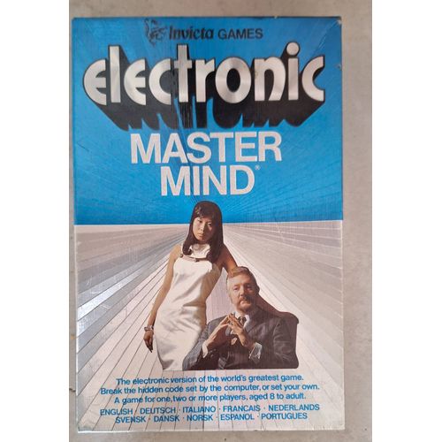 Mastermind Electronic