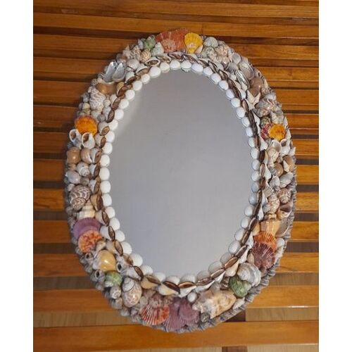 Miroir exotique