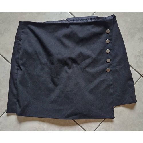 Jupe-Short Taille 40 Noire