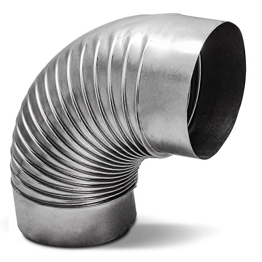 200cm Tuyau D'echappement Diesel En Acier Inoxydable Flexible Avec 2