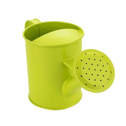 Arrosoir vert, outil d'arrosage de jardin ergonomique, accessoire de jardinage pour filles