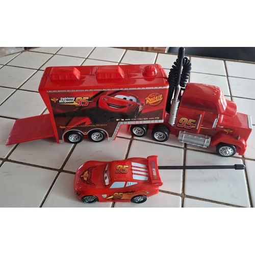 Camion Cars Talkie Walkie - Imc Toys