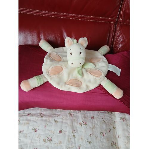 Kimbaloo: Doudou "Petit Âne/Poney "