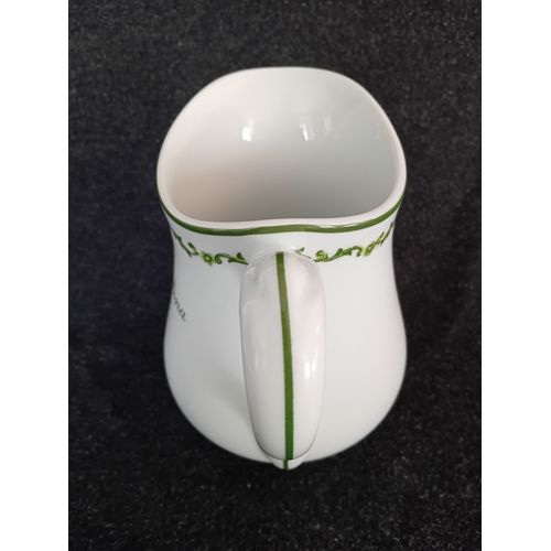 Pichet « Angelina Paris » De Royal Limoges, France