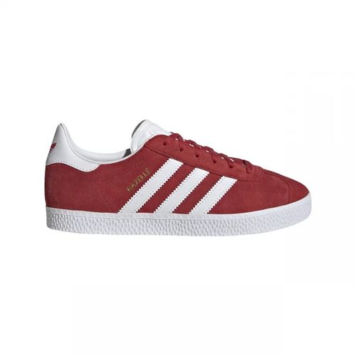Chaussures Gazelle J If9804 Rouge