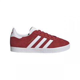 Chaussures Gazelle J If9804 Rouge
