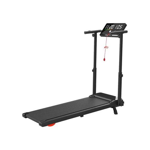 Tapis De Course Électrique Pliable Pour La Maison Avec Inclinaison Réglable Application Télécommande 12 Km/H Poids Maximal 120 Kg