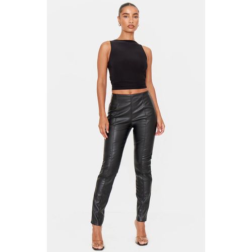 Femme Legging Stretch Noir | Taille 36