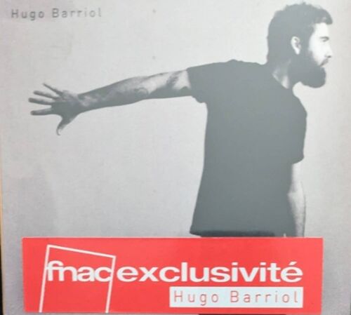 Hugo Barriol Ep Exclusivité Fnac