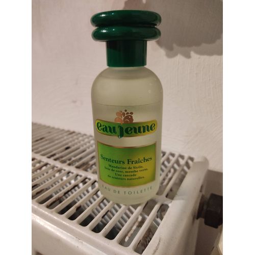 Parfum Eau De Toilette Senteurs Fraîches Eau Jeune 150 Ml 