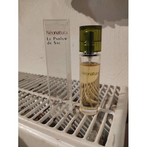 Eau De Parfum Neonatura Sève Vaporisateur De Sac 15 Ml Yves Rocher 
