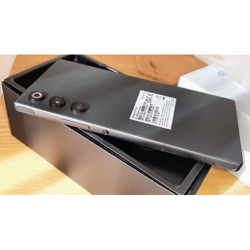 Nubia RedMagic 10 Air 512 Go Noir