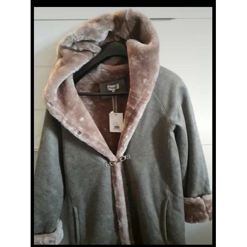 Manteau Hiver Marque Freda