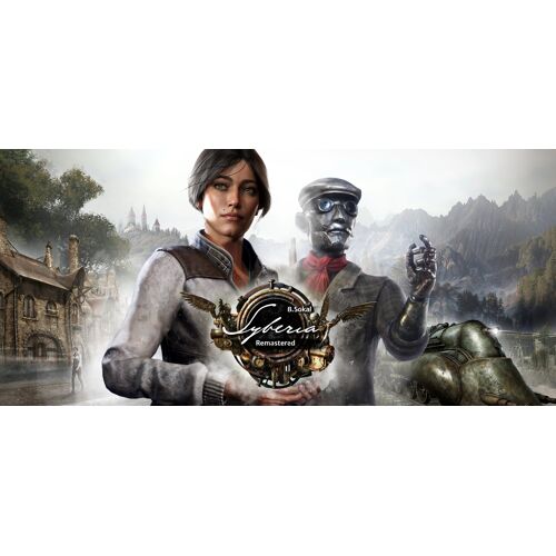 BESTSELLER - Syberia - Remastered