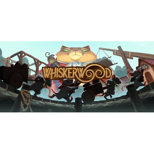 BESTSELLER - Whiskerwood